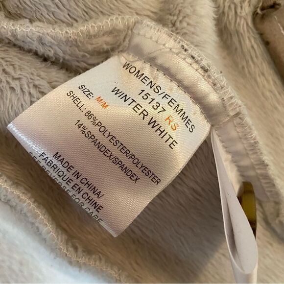 Woolrich-Fleece Lined Soft-Shell Full Zip Jacket - Picture 14 of 15